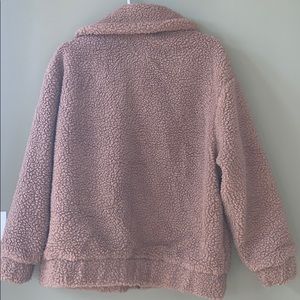 Cotton On Jackets & Coats - NWOT cotton on teddy bear jacket Cotton On Jackets & Coats - NWOT cotton on teddy bear jacket